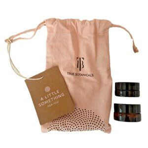 2X True Botanicals At Home Facialist Peeling Masque 10 ml/.35 Fl oz each Bag